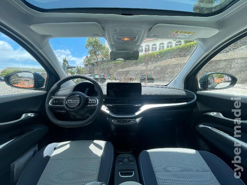 FIAT 500 500e 42kWh ICON Eléctrico