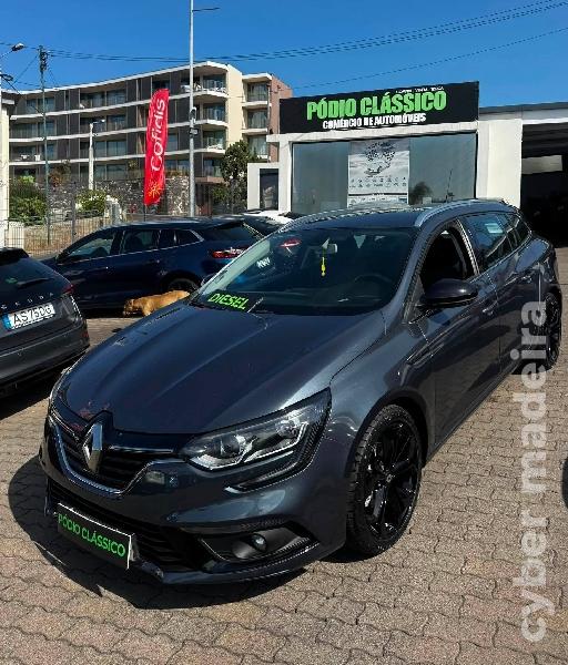 RENAULT MEGANE 1.5 Dci Gasóleo