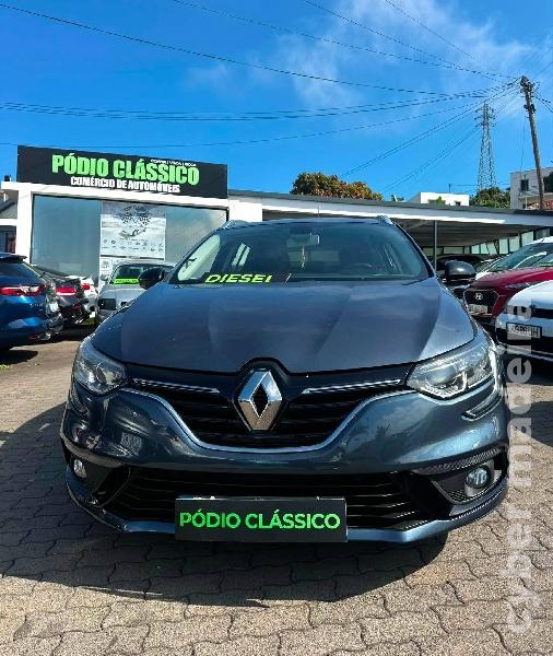 RENAULT MEGANE 1.5 Dci Gasóleo