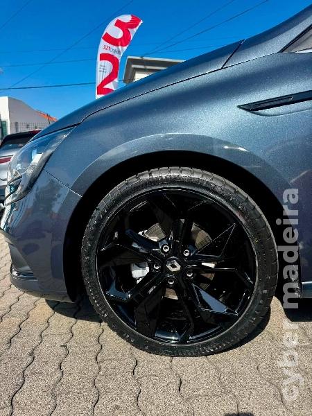 RENAULT MEGANE 1.5 Dci Gasóleo