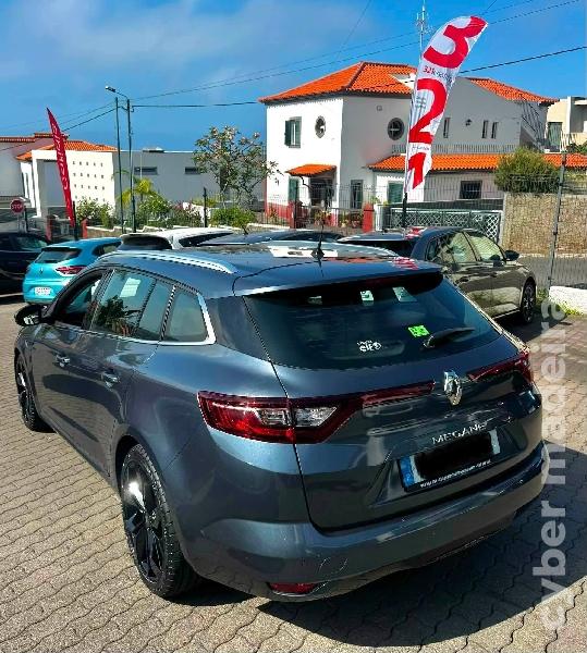 RENAULT MEGANE 1.5 Dci Gasóleo