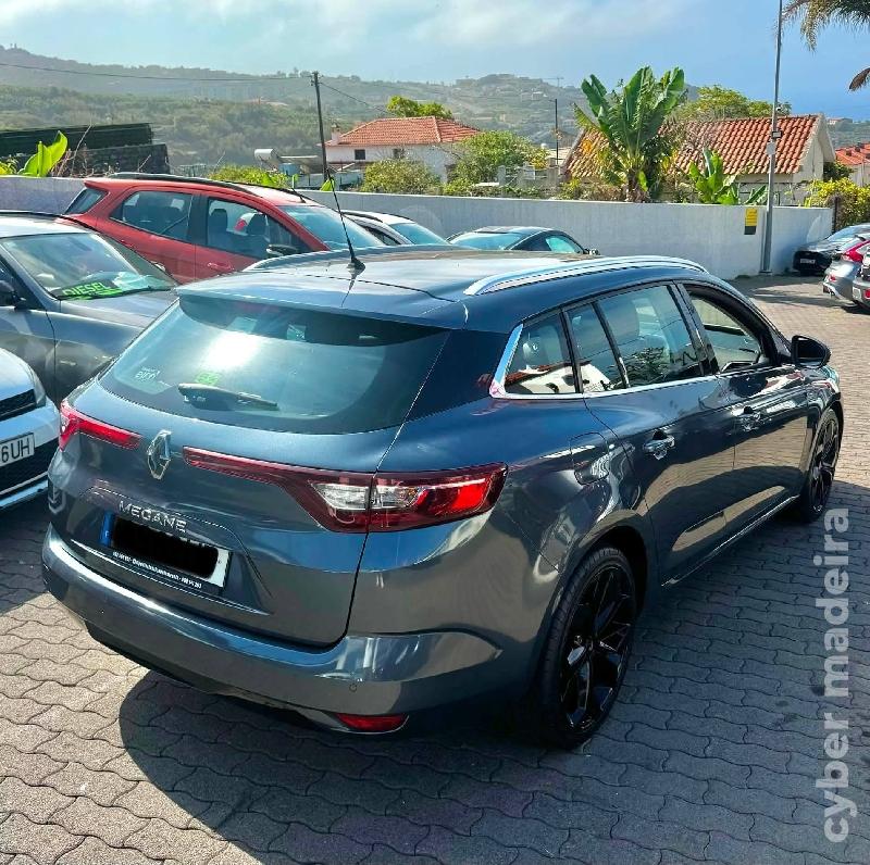 RENAULT MEGANE 1.5 Dci Gasóleo