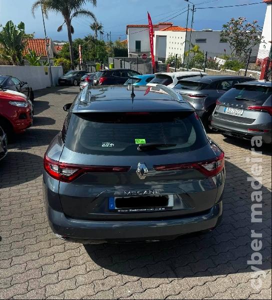 RENAULT MEGANE 1.5 Dci Gasóleo