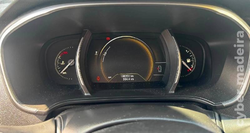 RENAULT MEGANE 1.5 Dci Gasóleo
