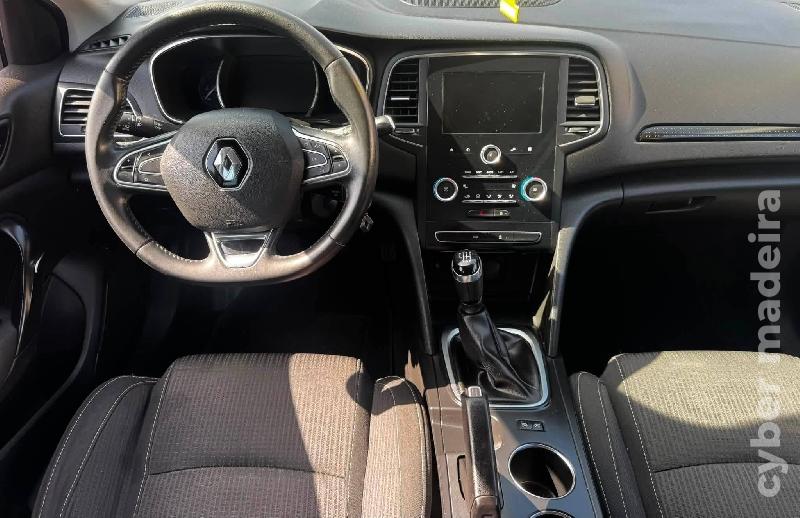 RENAULT MEGANE 1.5 Dci Gasóleo