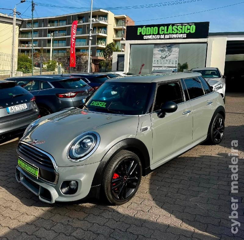 MINI MINI One D Kit Jonh Gasóleo