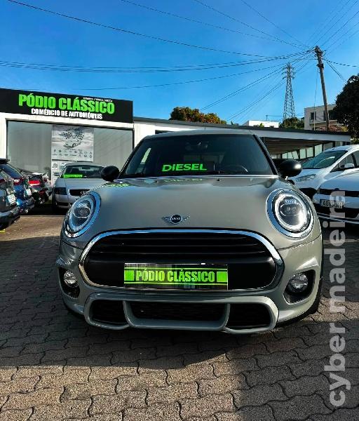 MINI MINI One D Kit Jonh Gasóleo
