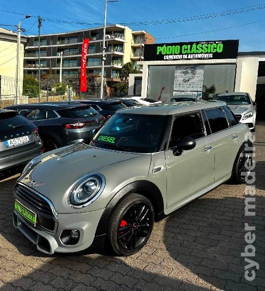 MINI MINI One D Kit Jonh Gasóleo