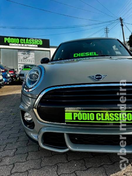 MINI MINI One D Kit Jonh Gasóleo