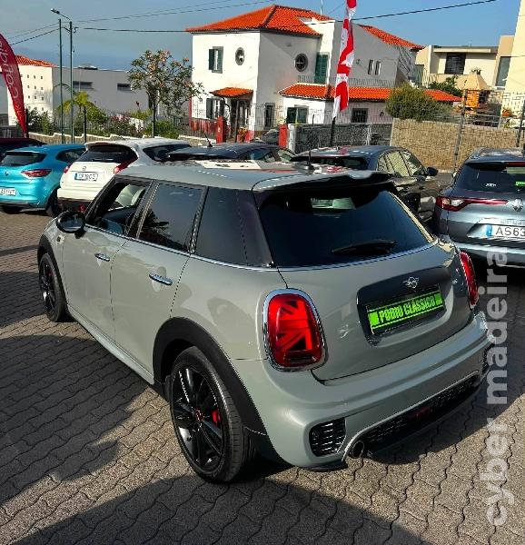MINI MINI One D Kit Jonh Gasóleo