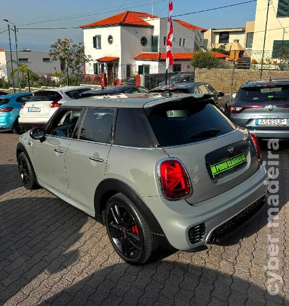 MINI MINI One D Kit Jonh Gasóleo