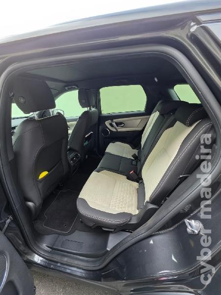 LAND-ROVER DISCOVERY Sport Gasóleo