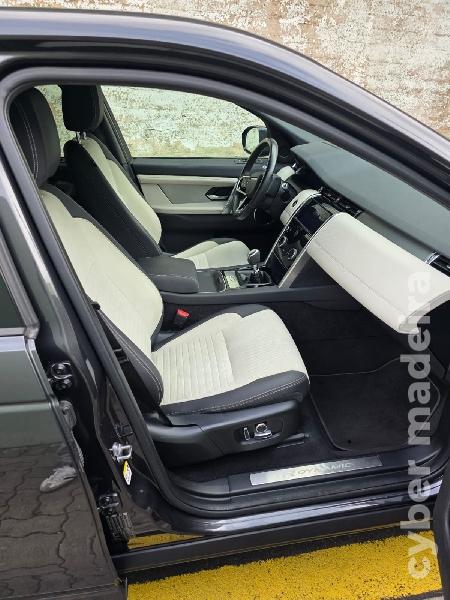 LAND-ROVER DISCOVERY Sport Gasóleo