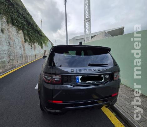 LAND-ROVER DISCOVERY Sport Gasóleo