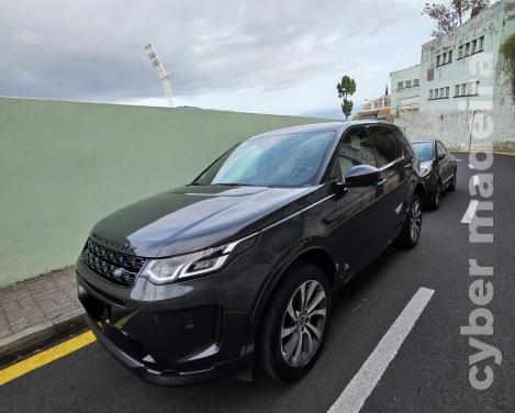 LAND-ROVER DISCOVERY Sport Gasóleo