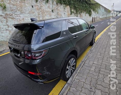 LAND-ROVER DISCOVERY Sport Gasóleo