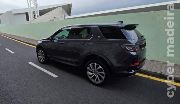 LAND-ROVER DISCOVERY Sport Gasóleo