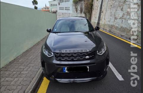 LAND-ROVER DISCOVERY Sport Gasóleo
