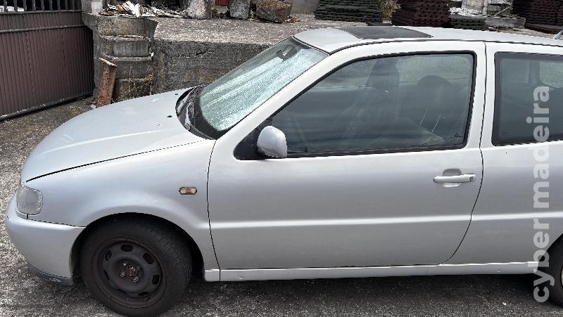 VOLKSWAGEN POLO 1.4 6N Gasolina