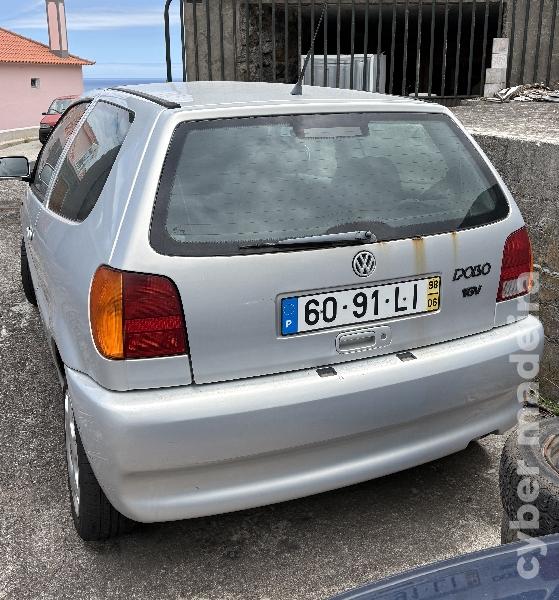 VOLKSWAGEN POLO 1.4 6N Gasolina
