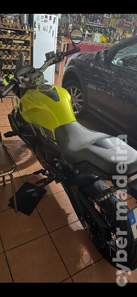 Outras zontes g1x 125 cc Sport, turismo