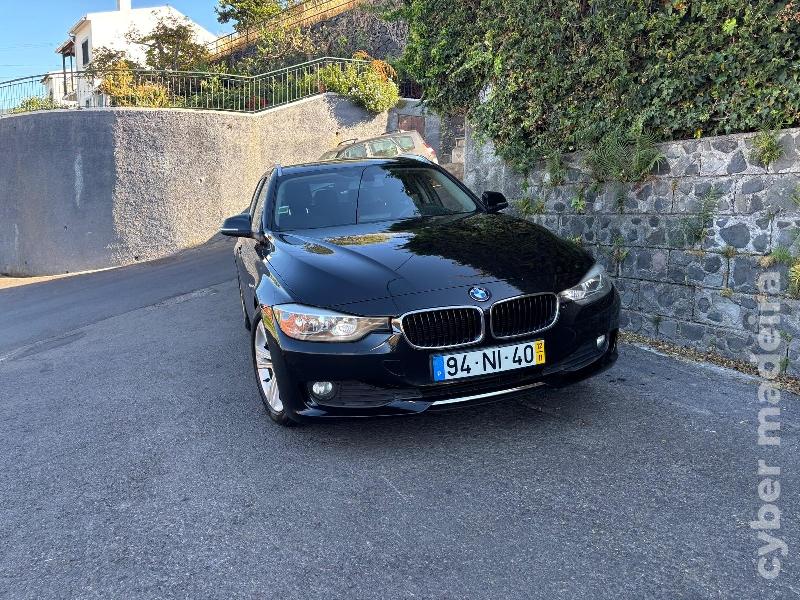 BMW Serie 3 Carrinha BMW 320 Diesel Gasóleo