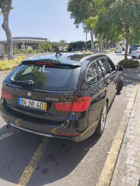 BMW Serie 3 Carrinha BMW 320 Diesel Gasóleo