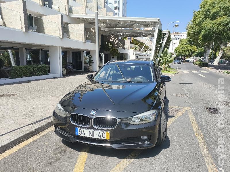 BMW Serie 3 Carrinha BMW 320 Diesel Gasóleo