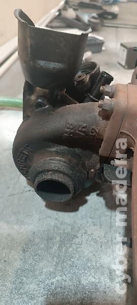 Peugeot Peças motor 1.6 HDI de 2010 Gasóleo 110