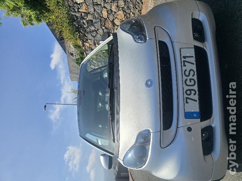 SMART FORTWO BRABUS Gasolina