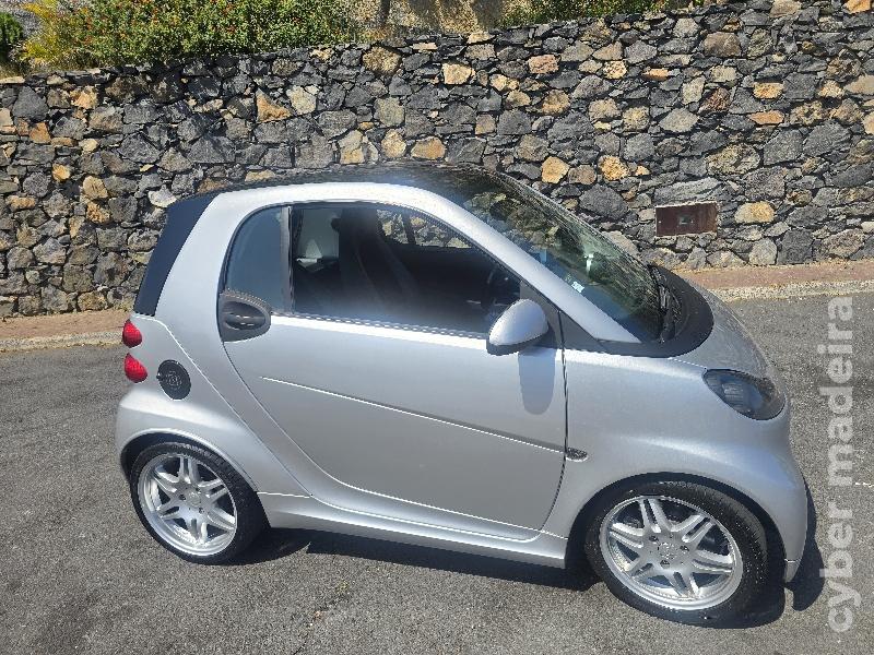 SMART FORTWO BRABUS Gasolina