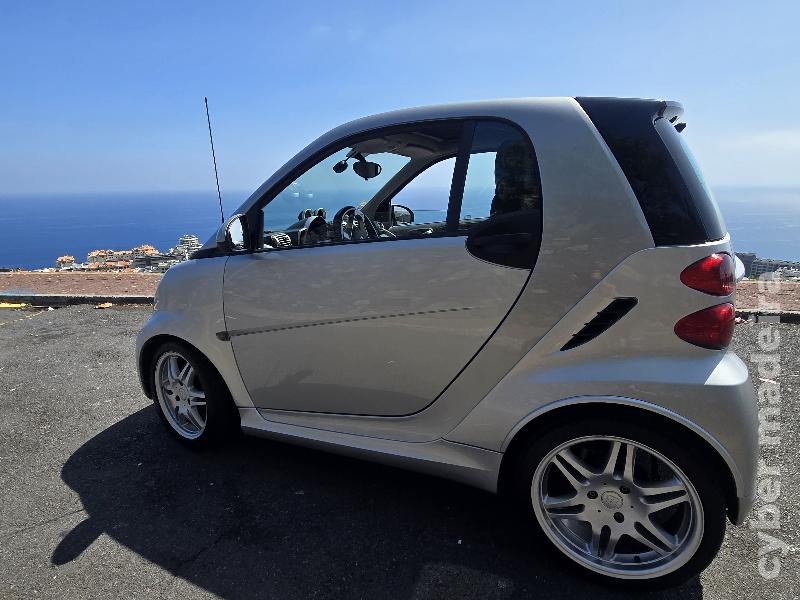 SMART FORTWO BRABUS Gasolina
