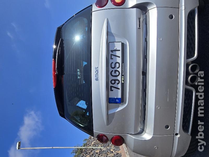 SMART FORTWO BRABUS Gasolina