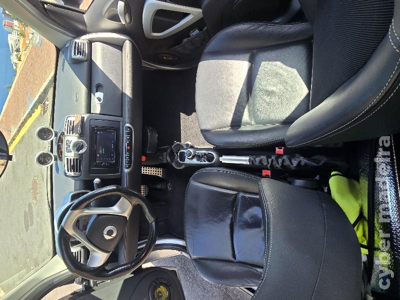 SMART FORTWO BRABUS Gasolina
