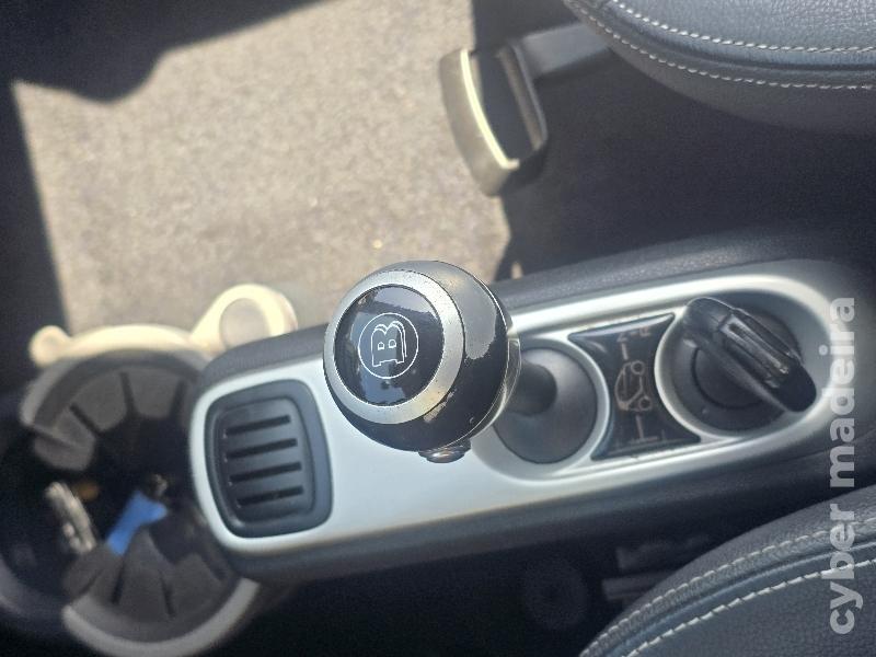 SMART FORTWO BRABUS Gasolina