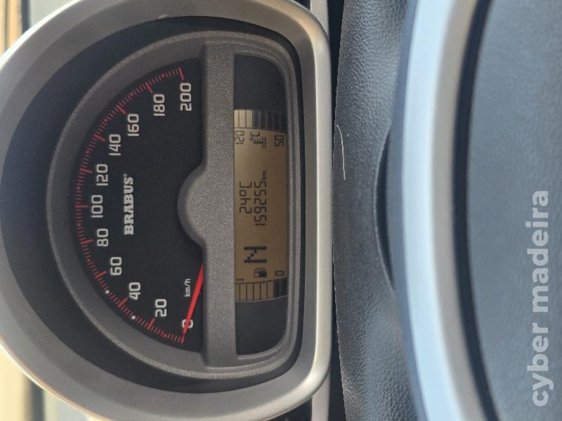 SMART FORTWO BRABUS Gasolina