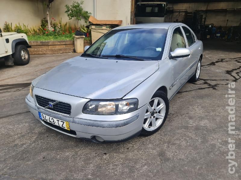 VOLVO S60 D5 Gasóleo