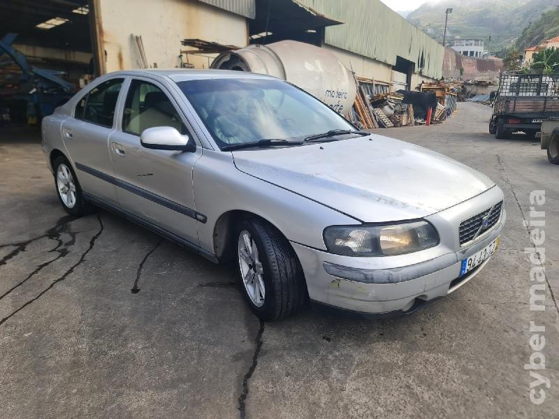 VOLVO S60 D5 Gasóleo