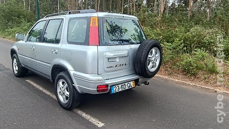 HONDA CRV Suv Gasolina