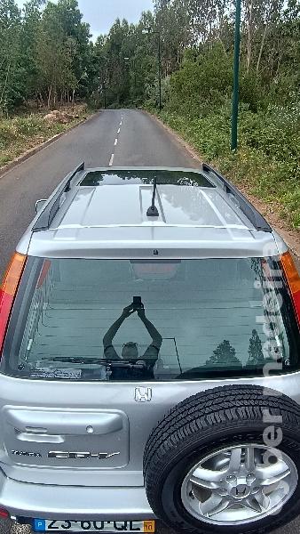 HONDA CRV Suv Gasolina