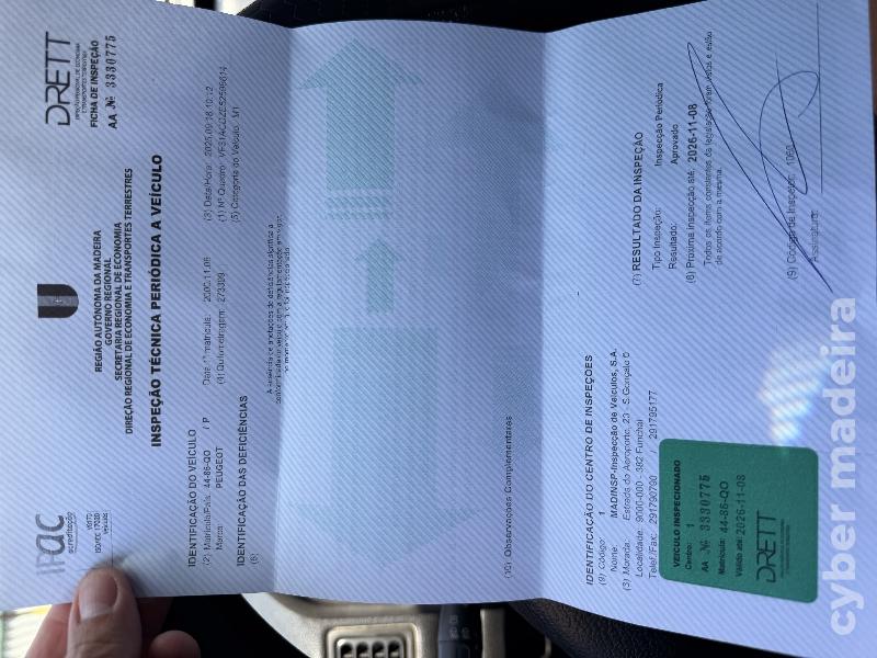 PEUGEOT 106 1.0 Gasolina