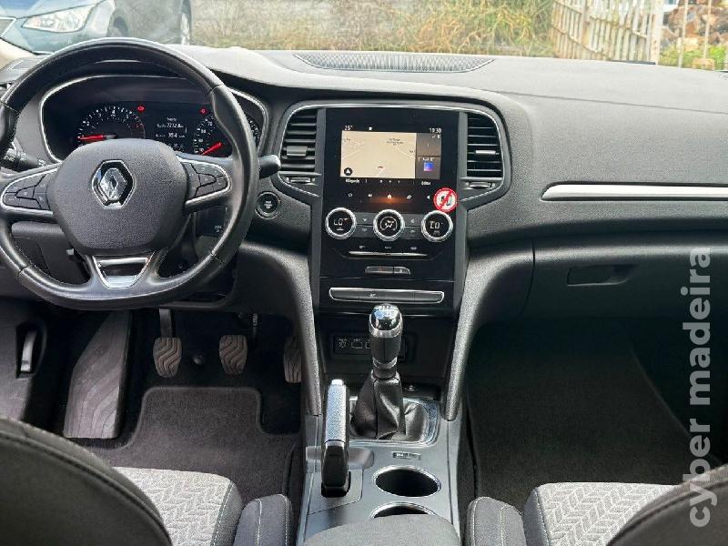RENAULT MEGANE 1.3 138CV Gasolina