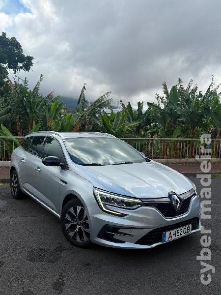 RENAULT MEGANE 1.3 138CV Gasolina