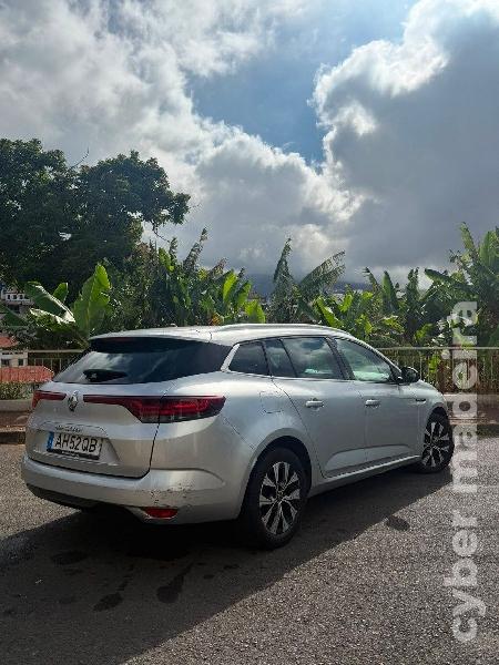RENAULT MEGANE 1.3 138CV Gasolina