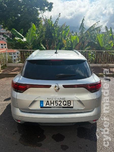 RENAULT MEGANE 1.3 138CV Gasolina