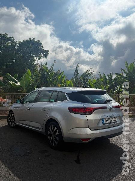 RENAULT MEGANE 1.3 138CV Gasolina