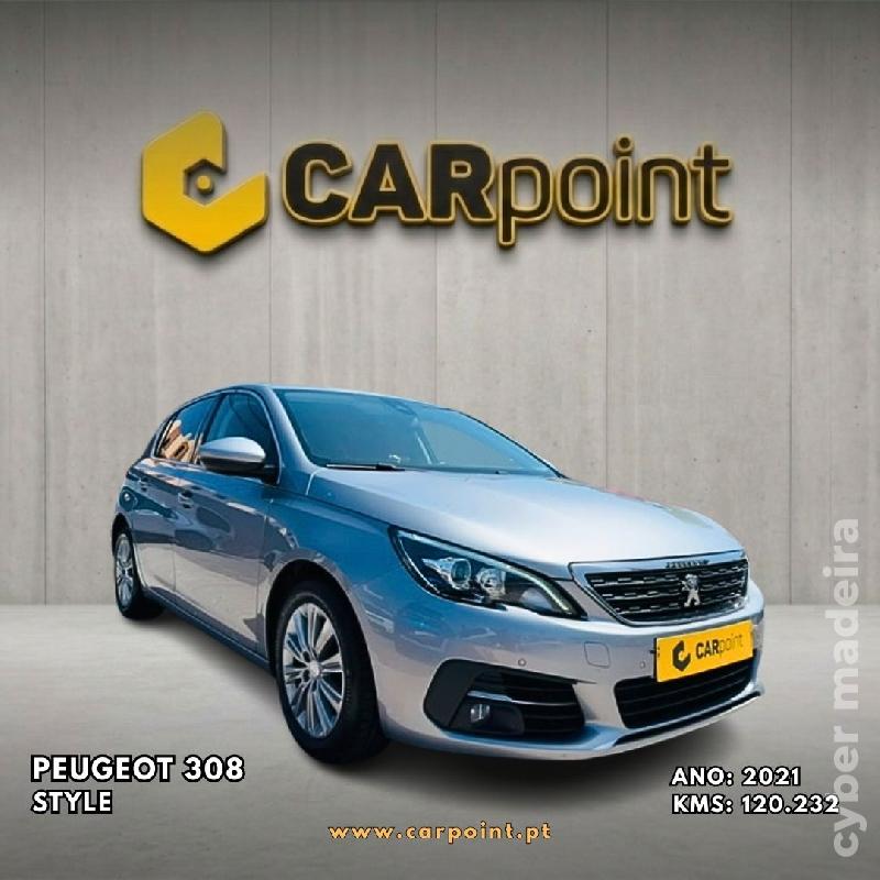 PEUGEOT 308 Peugeot 308 Style Gasóleo