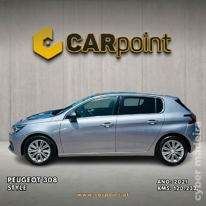 PEUGEOT 308 Peugeot 308 Style Gasóleo