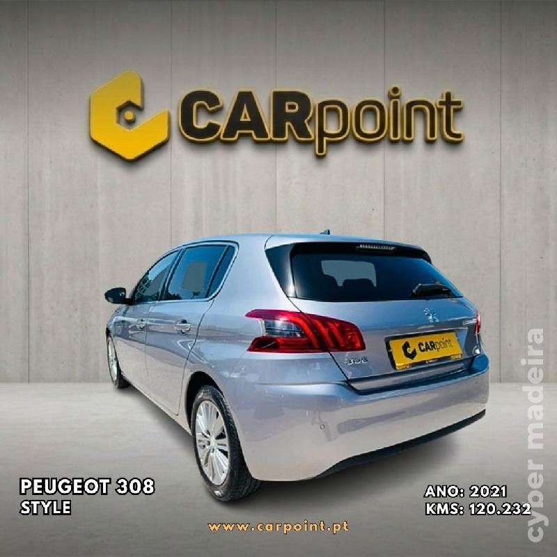 PEUGEOT 308 Peugeot 308 Style Gasóleo