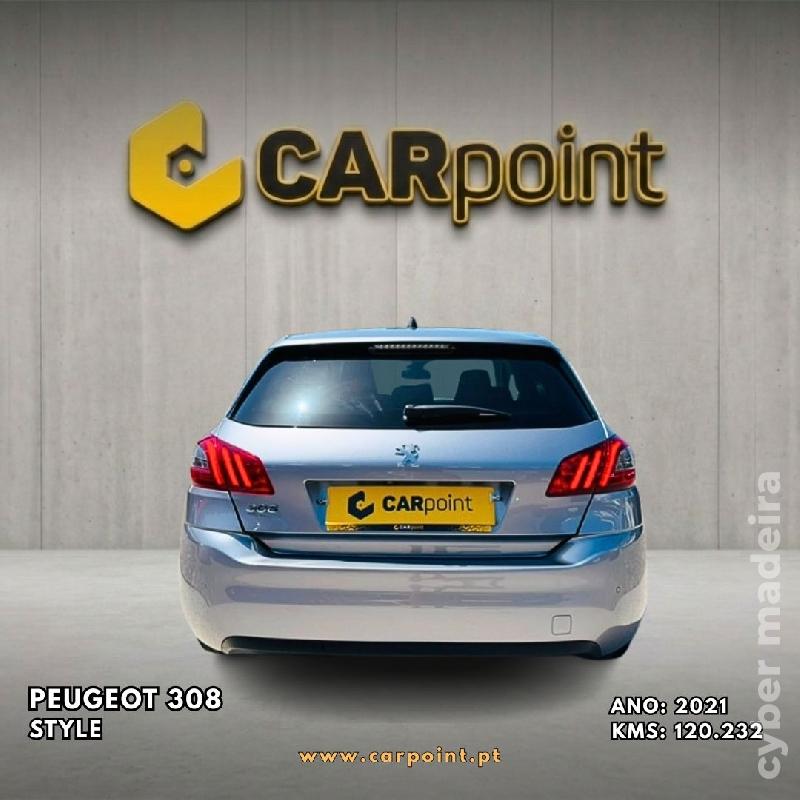 PEUGEOT 308 Peugeot 308 Style Gasóleo